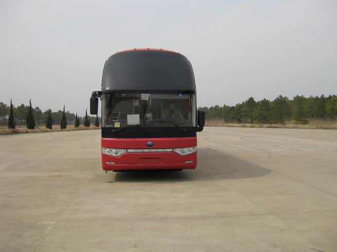 ZK6122HQ39客车燃油公告图片1