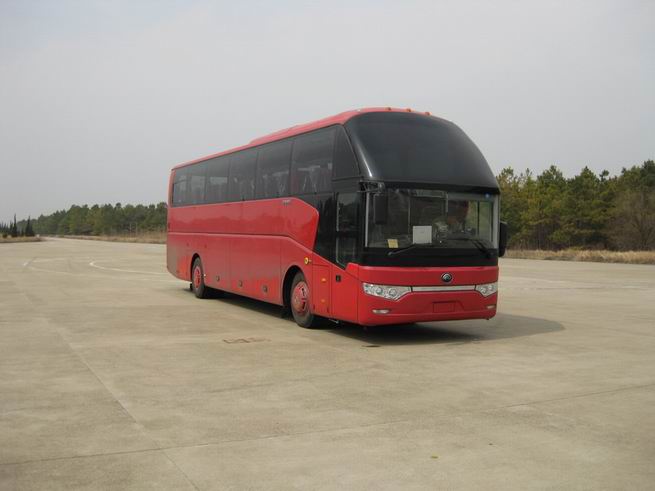 ZK6122HQ39客车燃油公告图片2