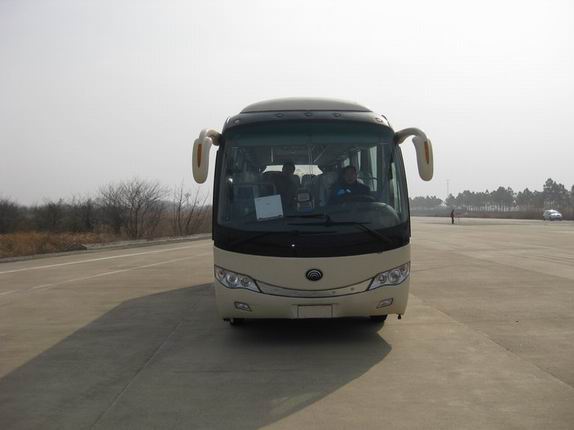 ZK6879HC客车燃油公告图片1