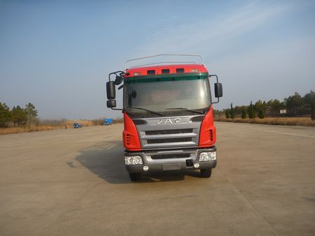 HFC5162CCYK1R1T仓栅式运输车燃油公告图片1