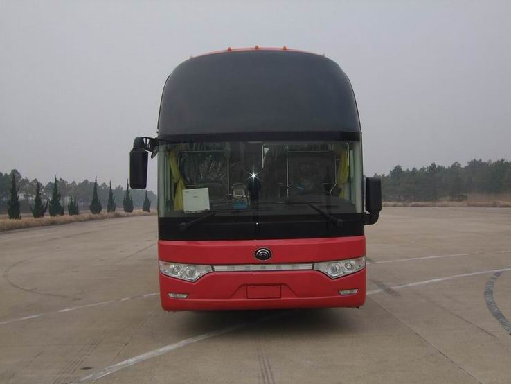 ZK6122H9A客车燃油公告图片1