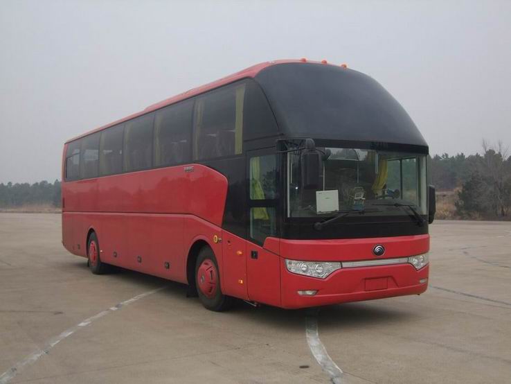 ZK6122H9A客车燃油公告图片2