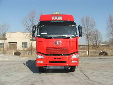 CA5310GYYP66K2L7T4E1平头柴油运油车燃油公告图片1