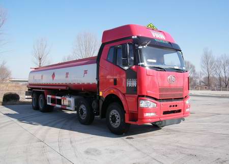 CA5310GYYP66K2L7T4E1平头柴油运油车燃油公告图片2