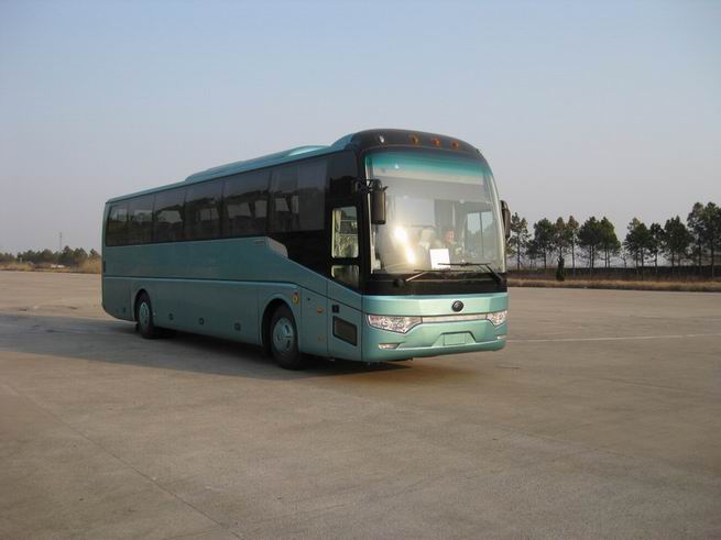 ZK6122HBZ9客车燃油公告图片2