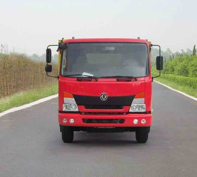 DFL3040BX1自卸汽车燃油公告图片1