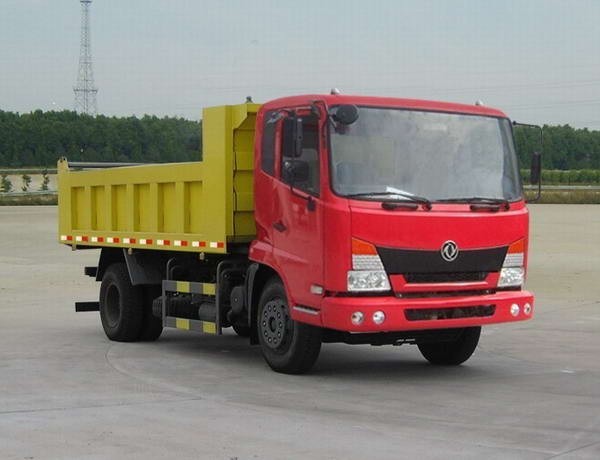 DFL3040BX1自卸汽车燃油公告图片2