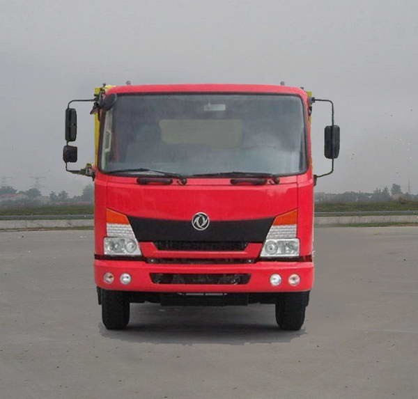 DFL3040BX1自卸汽车燃油公告图片1