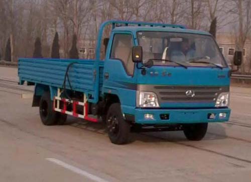 BJ1074P1U52普通货车燃油公告图片2