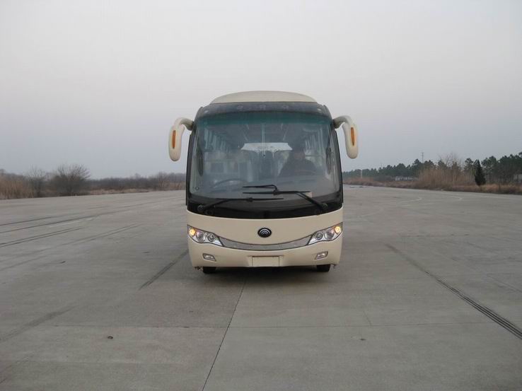 ZK6779HB9客车燃油公告图片1