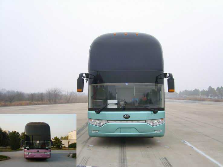 ZK6122HWQ9卧铺客车燃油公告图片1