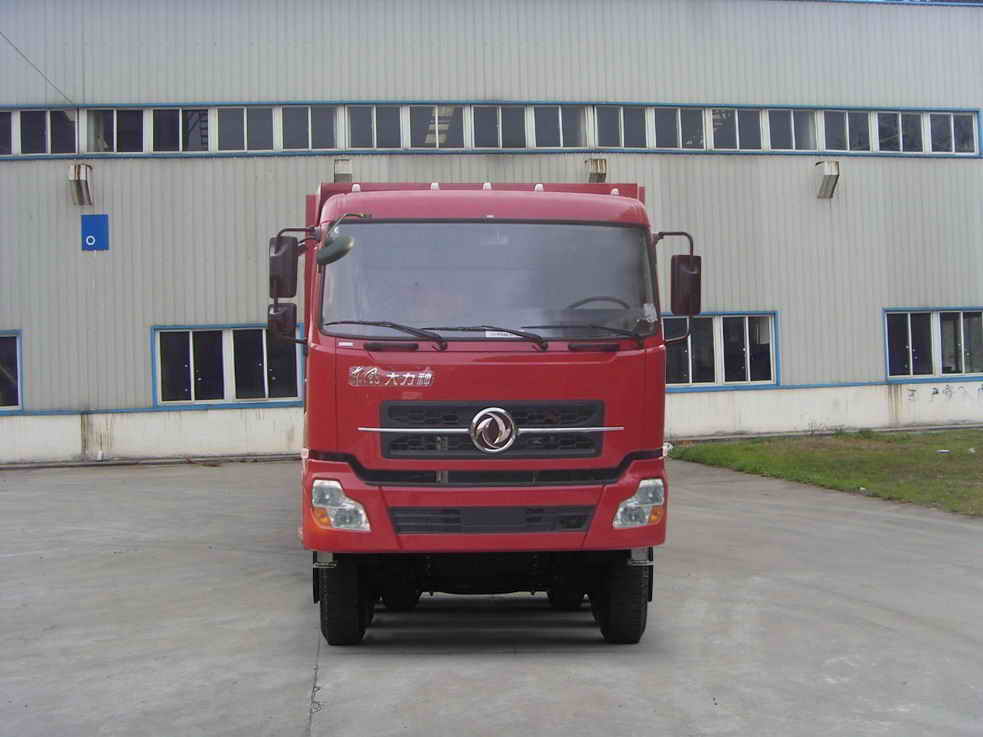 DFL3260AX9自卸汽车燃油公告图片1