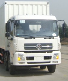 DFL5160XXYB厢式运输车燃油公告图片1
