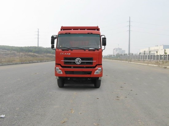 DFL3260AX9自卸汽车燃油公告图片1