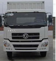DFL5240XXYA9厢式运输车燃油公告图片1