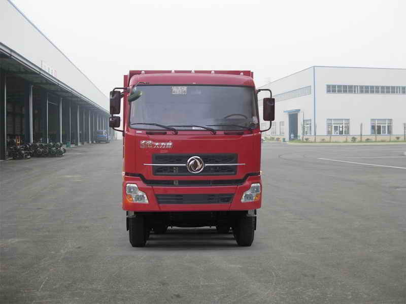 DFL3260AX9自卸汽车燃油公告图片1