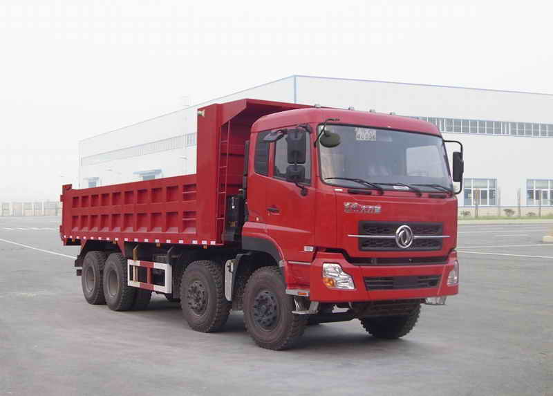 DFL3260AX9自卸汽车燃油公告图片2