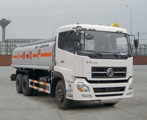 DFL5250GJYA9加油车燃油公告图片2