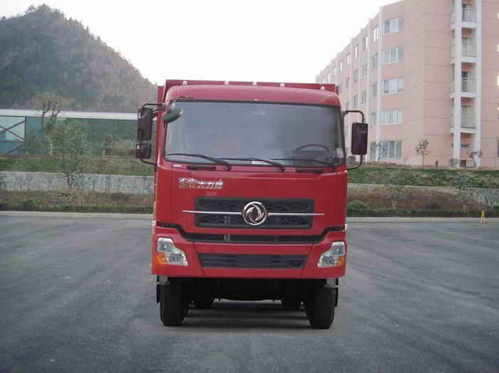 DFL3260AX11自卸汽车燃油公告图片1