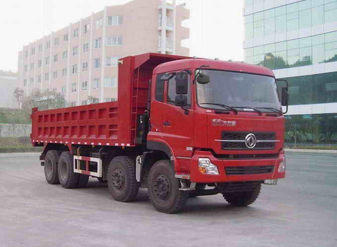 DFL3260AX11自卸汽车燃油公告图片2