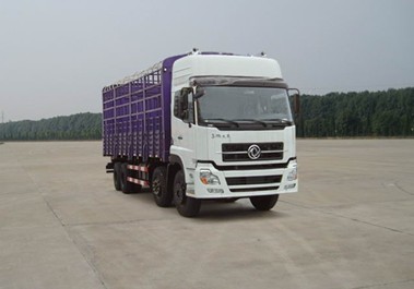 DFL5281CCQA4仓栅式运输车燃油公告图片2