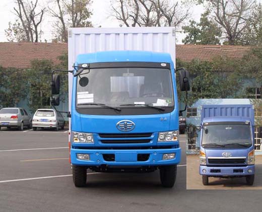 CA5150XXYPK2L5EA80-3厢式运输车燃油公告图片1