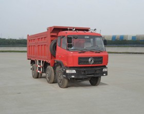 EQ3250LZ3G7自卸汽车燃油公告图片2