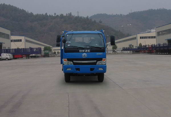 EQ5150TPB平板运输车燃油公告图片1
