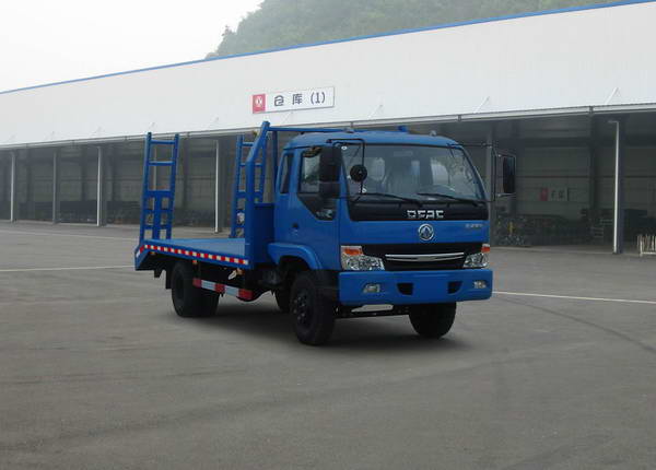 EQ5150TPB平板运输车燃油公告图片2