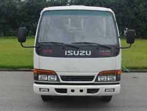 QL10408HWR轻型载货汽车燃油公告图片1