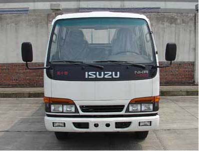 QL10408FWR轻型载货汽车燃油公告图片1