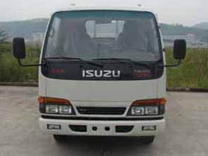 QL10408HAR轻型载货汽车燃油公告图片1