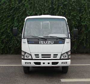 QL1040HEWR轻型载货汽车燃油公告图片1