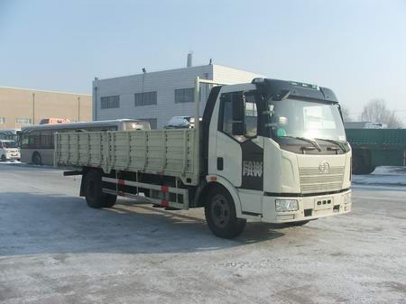CA1160P61K1L4E平头柴油载货汽车燃油公告图片2