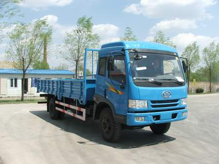 CA1163P9K2L4E平头柴油载货汽车燃油公告图片2
