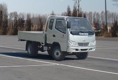 ZB1040BPBS轻型货车燃油公告图片2