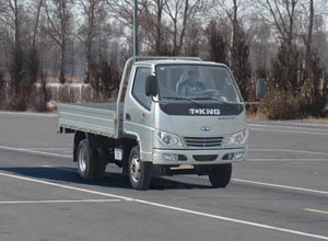 ZB1040BDC3S轻型货车燃油公告图片2