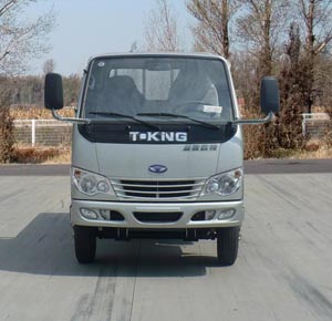ZB1040BDBS轻型货车燃油公告图片1