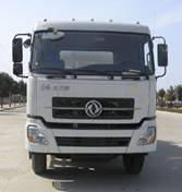 DFL5251GJBA2混凝土搅拌运输车燃油公告图片1