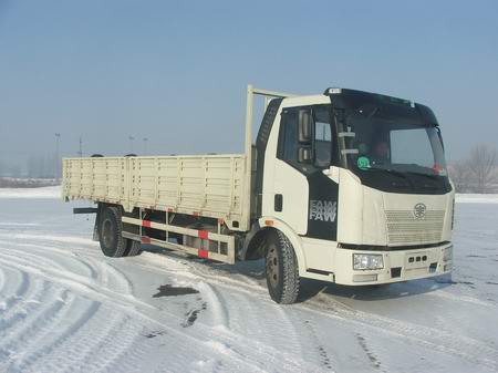 CA1160P61K1L4E平头柴油载货汽车燃油公告图片2