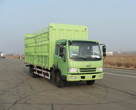 CA5083CLXYP9K2L2E仓栅式运输车燃油公告图片2