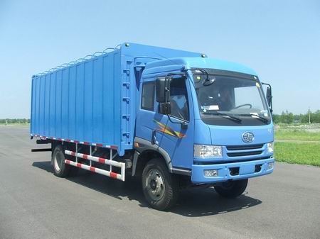 CA5163XXYP9K2L4BE篷式运输车燃油公告图片2