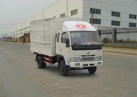 EQ5097CCQGD4AC仓栅式运输车燃油公告图片2
