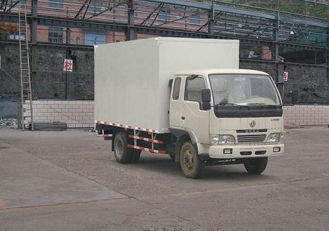 EQ5097XXYGD4AC厢式运输车燃油公告图片2