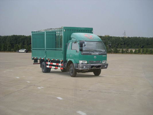 EQ5160CCQGAC仓栅式运输车燃油公告图片2