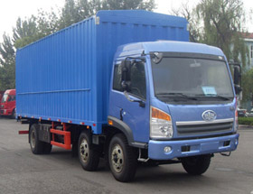 CA5250XXYPK2L7T3EA80-2篷式运输车燃油公告图片2