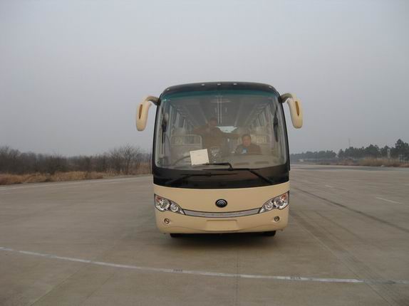 ZK6998H9客车燃油公告图片1