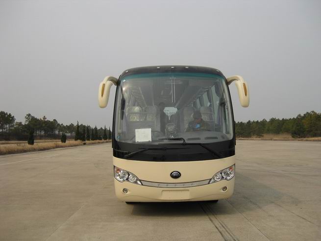 ZK6998HA9客车燃油公告图片1