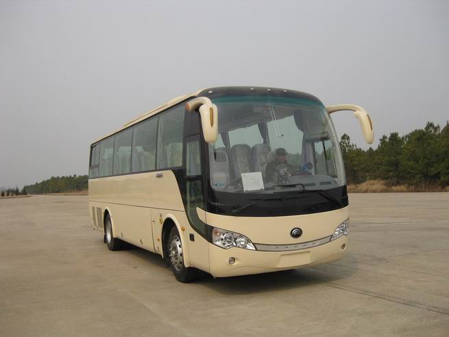 ZK6998HA9客车燃油公告图片2