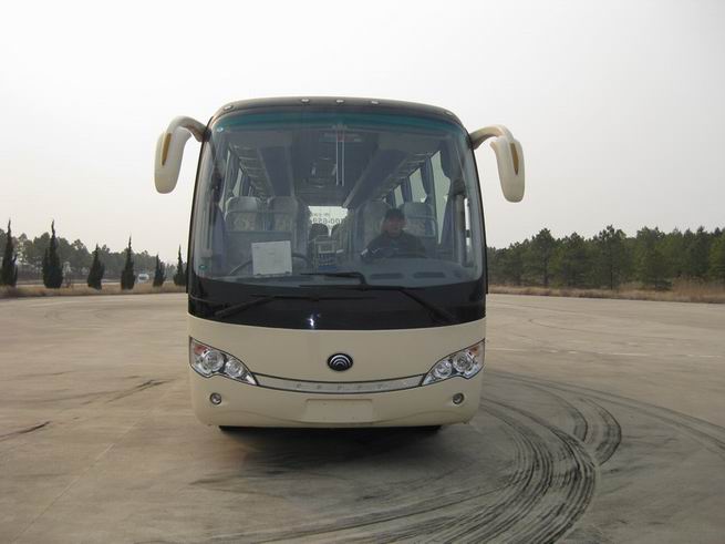 ZK6998H9客车燃油公告图片1